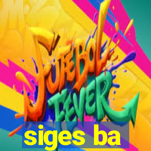 siges ba